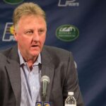 "Larry Legend!! Love This Guy": LeBron James Can't Stop Laughing At Larry Bird's Iconic 'Who's Coming In 2nd' 3 Point Contest