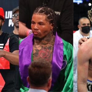 Floyd Mayweather to Gervonta Davis - Fans Speculate Wildly as Ryan Garcia Teases ‘Surprising’ Teammate