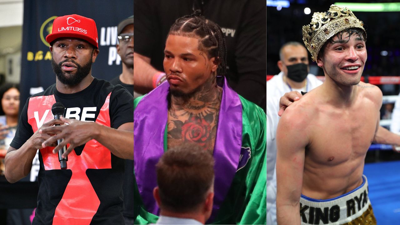 Floyd Mayweather to Gervonta Davis - Fans Speculate Wildly as Ryan Garcia Teases ‘Surprising’ Teammate