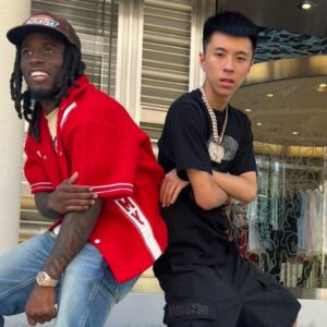 Kai Cenat will be visiting Taiwan to stream with Ray