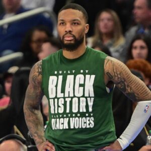 "I'm Not Scoring 50 Every Other Game": Damian Lillard Lambasts Media Narratives For 'Moving The Goalpost' On His Success