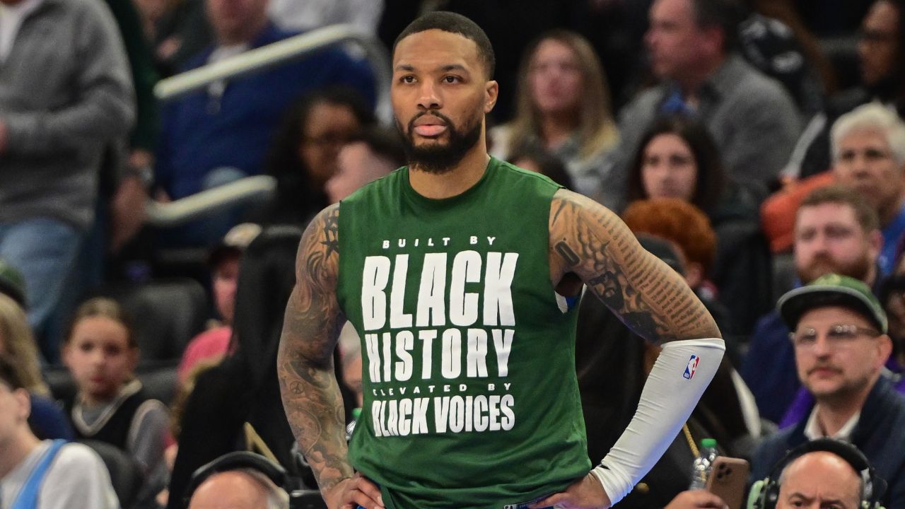 "I'm Not Scoring 50 Every Other Game": Damian Lillard Lambasts Media Narratives For 'Moving The Goalpost' On His Success