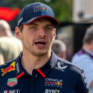 Insane Details of Viral 218mph Red Bull Drone That Can Keep Up With Max Verstappen On the Track