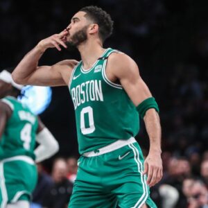 NBA Insider Explains Why Celtics Star Jayson Tatum Will Not Win the MVP Award This Season