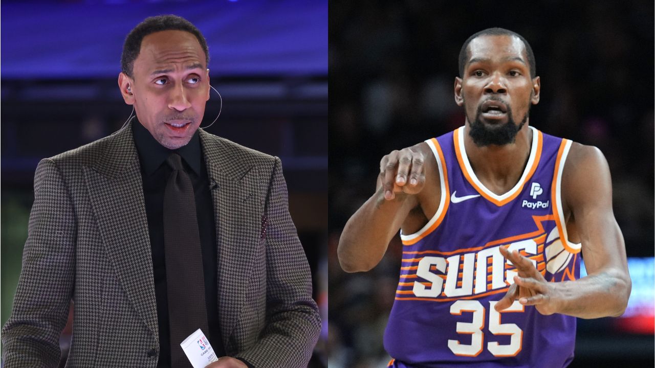 "He Would Own That City": Knicks Fan Stephen A. Smith Wonders What Could Have Been if Kevin Durant Played for New York