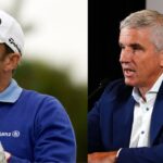 Paul McGinley and Jay Monahan