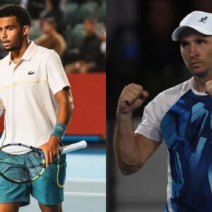 Arthur Fils vs Dusan Lajovic prediction
