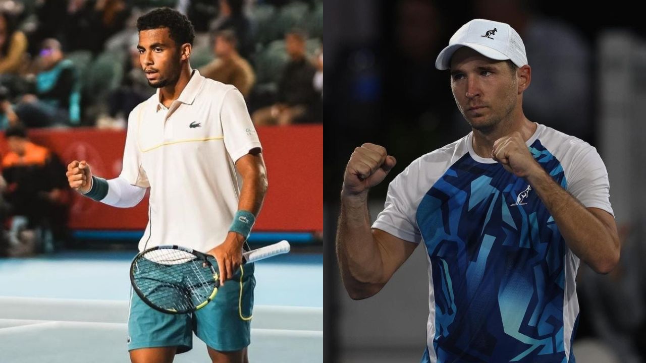 Arthur Fils vs Dusan Lajovic prediction