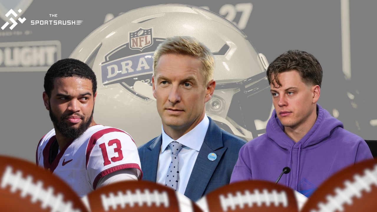 NFL Draft Expert Ranks Caleb Williams As the Best QB Prospect In the Last 10 Years With Joe Burrow At Third