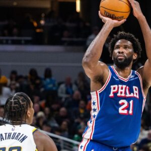 "I Was Mad at Myself": Joel Embiid Confesses Berating Himself for the Errors Made During the 70-Point Performance