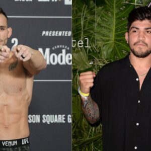Michael Chandler Joins In as Dillon Danis Gets ‘Brutally Trolled’ for $5,000 San Francisco 49ers vs. Kansas City Chiefs Challenge