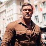 Reacher-Fame Alan Ritchson Reveals Diet Essentials on Men’s Health Exclusive