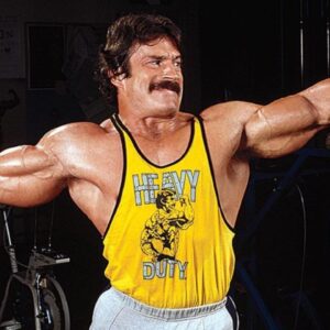 Mike Mentzer Once Revealed How Overtraining Leads to Serious Health Problems in the Long Run