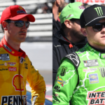 Did Joey Logano Overreact Against Ty Gibbs?