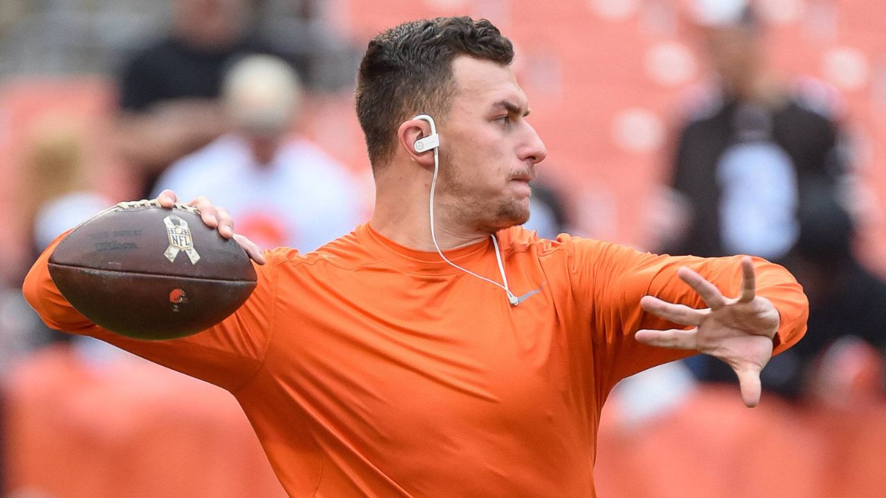 Johnny Manziel Quotes What His NIL Value Would Look Like if He Played in This Era of College Football