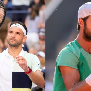 Grigor Dimitrov vs Karen Khachanov prediction, odds, head-to-head and live streaming details of 2024 Open 13 Marseille Semifinal