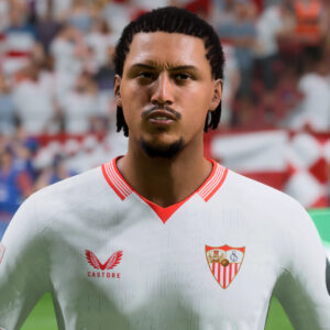 EA FC 24 Loic Bade