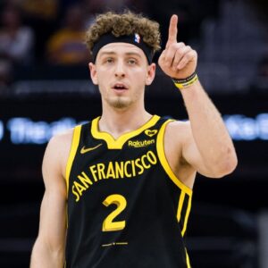 “We Can Beat Any Team”: Warriors Rookie Brandin Podziemski Reveals Team’s ‘Lofty’ Aspirations Post All-Star Break
