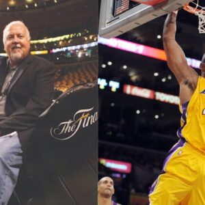 EXCLUSIVE: Kobe Bryant Urged Sonny Vaccaro to Let Him Go to Duke Before Signing $500,000 a Year Adidas Contract, Per Biographer