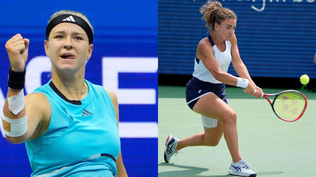 Jasmine Paolini vs Sorana Cirstea Prediction