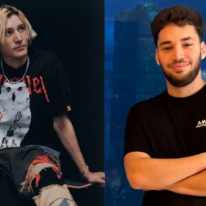 xQc goes off at people for mocking Adin Ross over getting scammed