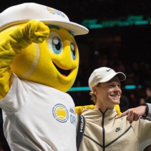 Jannik Sinner Immortalised As Iconic Simpson Character by Italian Artist, Cartoon Goes Viral