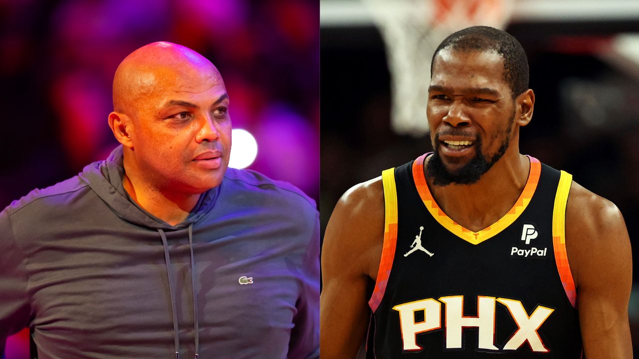 "I Don't Respect Your Opinion If You're Not In The Gym With Me": Kevin Durant Responds To Charles Barkley's 'Not A Leader' Criticism