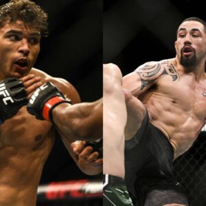 UFC 298 Purse and Payouts: How Much Money Did Robert Whittaker Earn Beating Paulo Costa?