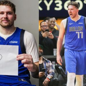 "No It Wasn't Easy Scoring 73": Luka Doncic Clarifies Just How Difficult It Was for Him to Drop 70+