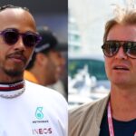 Nico Rosberg Has Left the Fans Smitten by Revealing That Him and Lewis Hamilton Have Mended Their Relationship