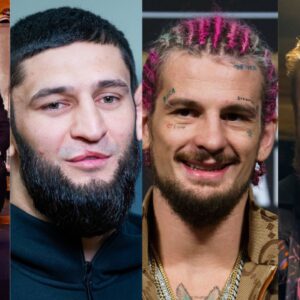 UFC 298: Ilia Topuria Channels Khamzat Chimaev, Targets 7 Big Names From Conor McGregor to Sean O’Malley