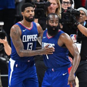 “From Losing James Harden Trade to 1st Seed”: NBA Twitter Reacts as Los Angeles Clippers Take Top Spot in Western Conference