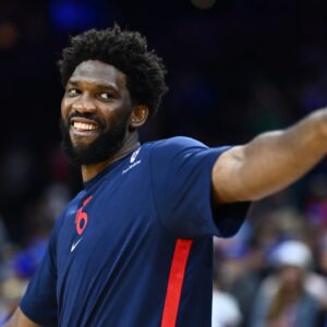 How Good is Joel Embiid at Soccer? Evaluating Reigning MVP's Skills at Favorite Sport Amid Viral Statement