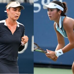 Donna Vekic vs Katherine Hui prediction