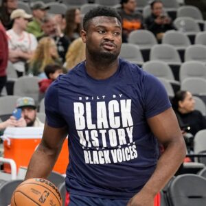 “The Real Zion?”: Zion Williamson Reflects on Conditioning, Shows Excitement for Post All-Star ‘Competitive Hooping’