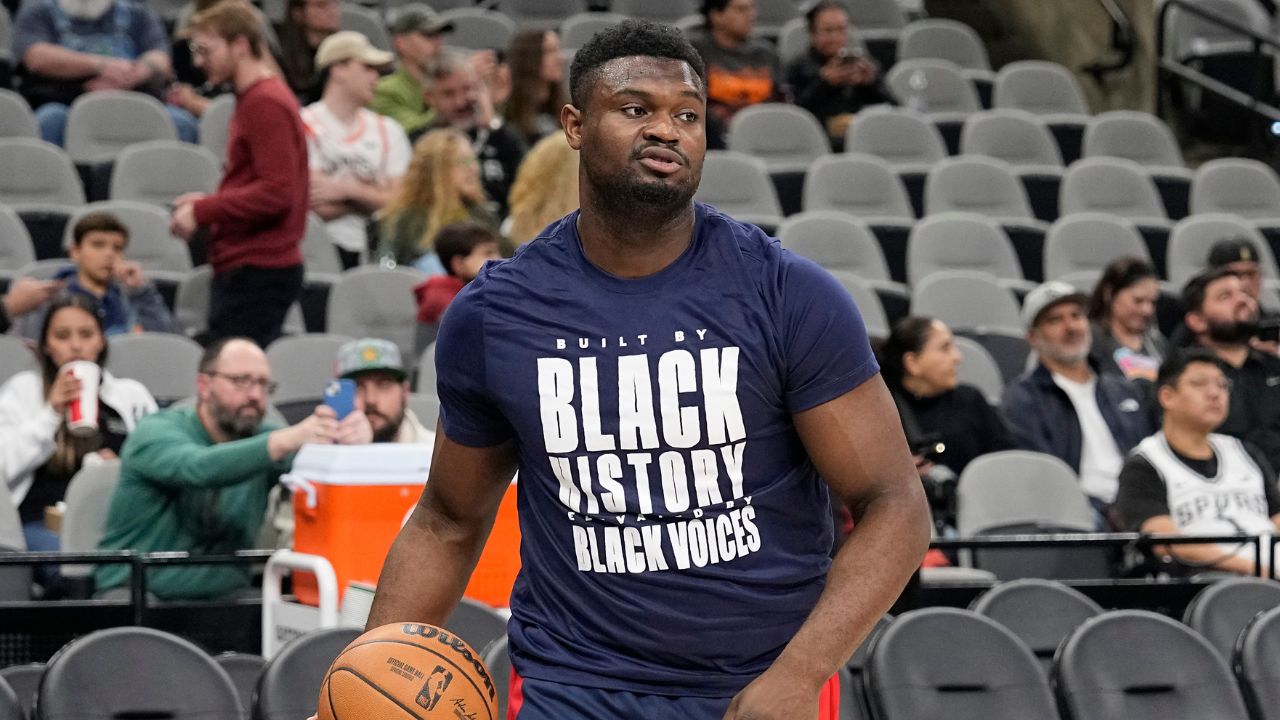 “The Real Zion?”: Zion Williamson Reflects on Conditioning, Shows Excitement for Post All-Star ‘Competitive Hooping’