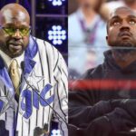 "Ye And Shaq Best Beef Of The 2020s": Shaquille O'Neal Cryptic Message Has NBA Fans Believing He's Taking Shots At Kanye West