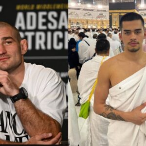 UFC Veteran Praises Sneako's "Massive Heart" After Being Torn Apart by Sean Strickland