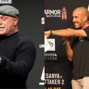Jon Anik Advocates for Joe Rogan's Emmy Nomination as Sports Broadcaster: “Finest MMA Analyst That Has Ever Lived”