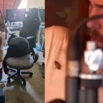 Asmongold unclean room