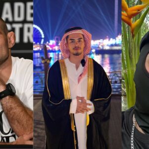 Mo Deen Dares UFC Star Sean Strickland to Bare-Knuckle Clash Seeking Vengeance for Sneako