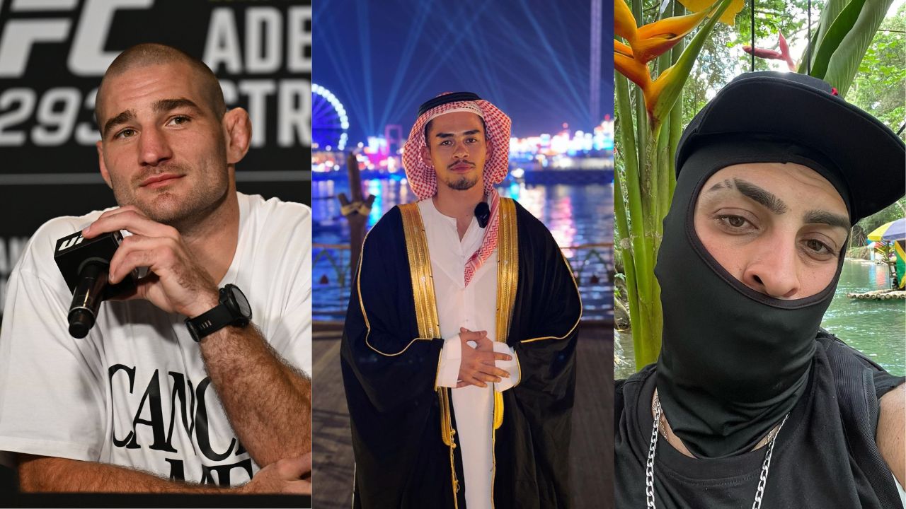 Mo Deen Dares UFC Star Sean Strickland to Bare-Knuckle Clash Seeking Vengeance for Sneako