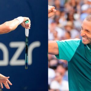 Thanasi Kokkinakis vs Dan Evans Prediction