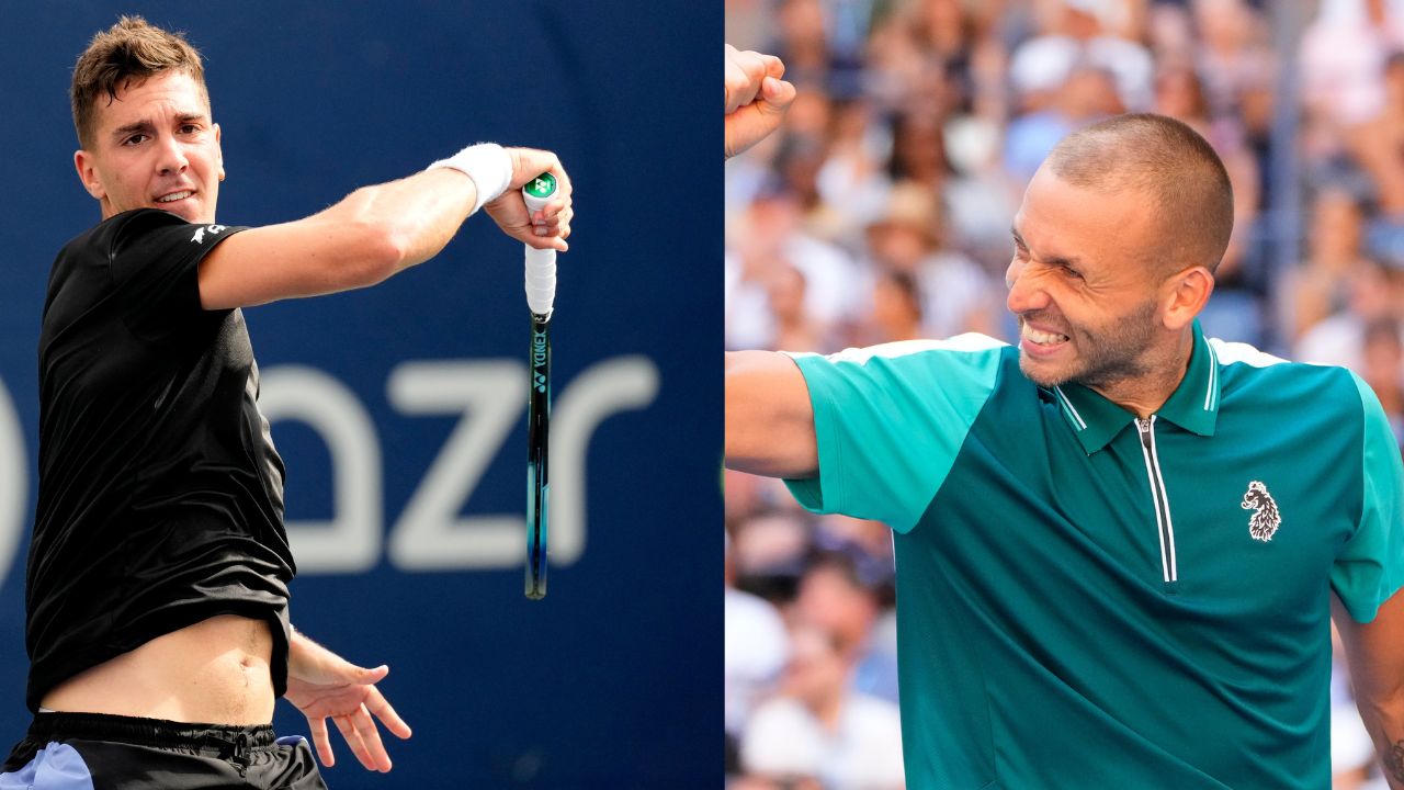 Thanasi Kokkinakis vs Dan Evans Prediction