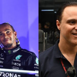 With Pending Lawsuit Aside, Felippe Massa Shares His Verdict on Lewis Hamilton Chasing 8th Title With Ferrari