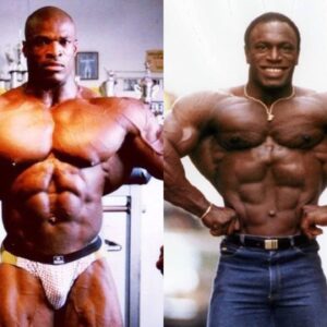 Ronnie Coleman vs. Lee Haney: The Battle Between 8x Mr. Olympias