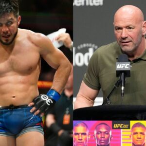 Unlike Khabib Nurmagomedov, Dana White Wanted Ex-Champ Henry Cejudo to ‘Stay Retired’ and Not Return