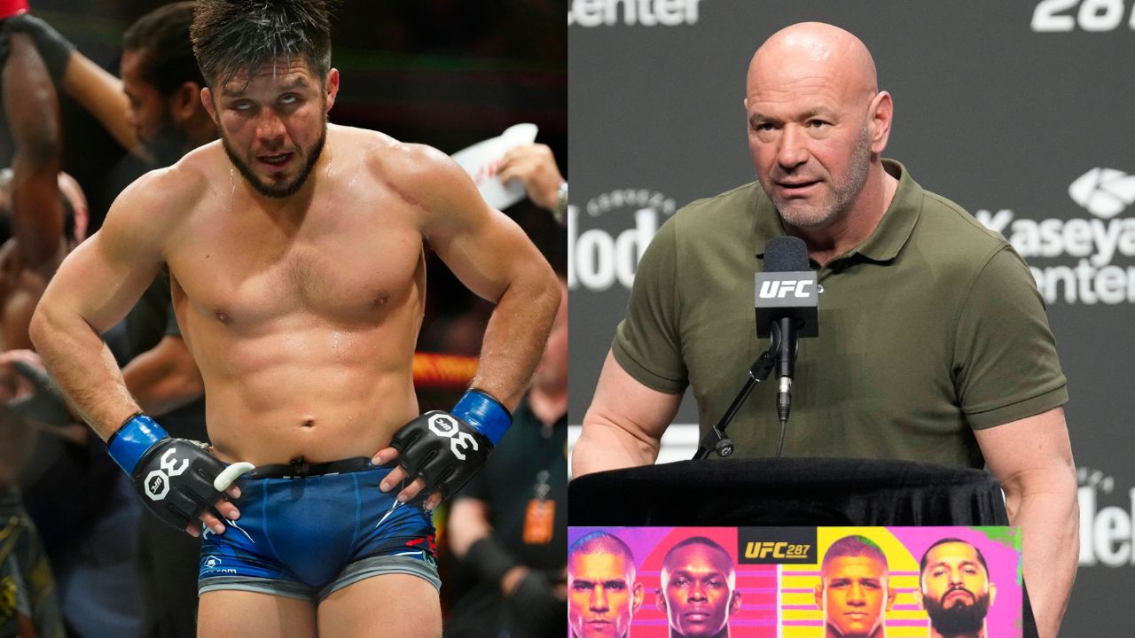Unlike Khabib Nurmagomedov, Dana White Wanted Ex-Champ Henry Cejudo to ‘Stay Retired’ and Not Return