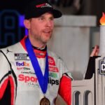 “I Want This For My Kids”: Denny Hamlin On How His Children ”Deserve” To Inherit His Legacy As A NASCAR Team Owner