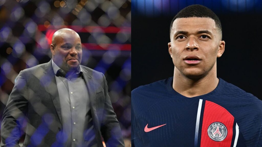 UFC News: Daniel Cormier Quits Favorite Game EA FC 24 Over ‘Kylian Mbappe Glitch’
